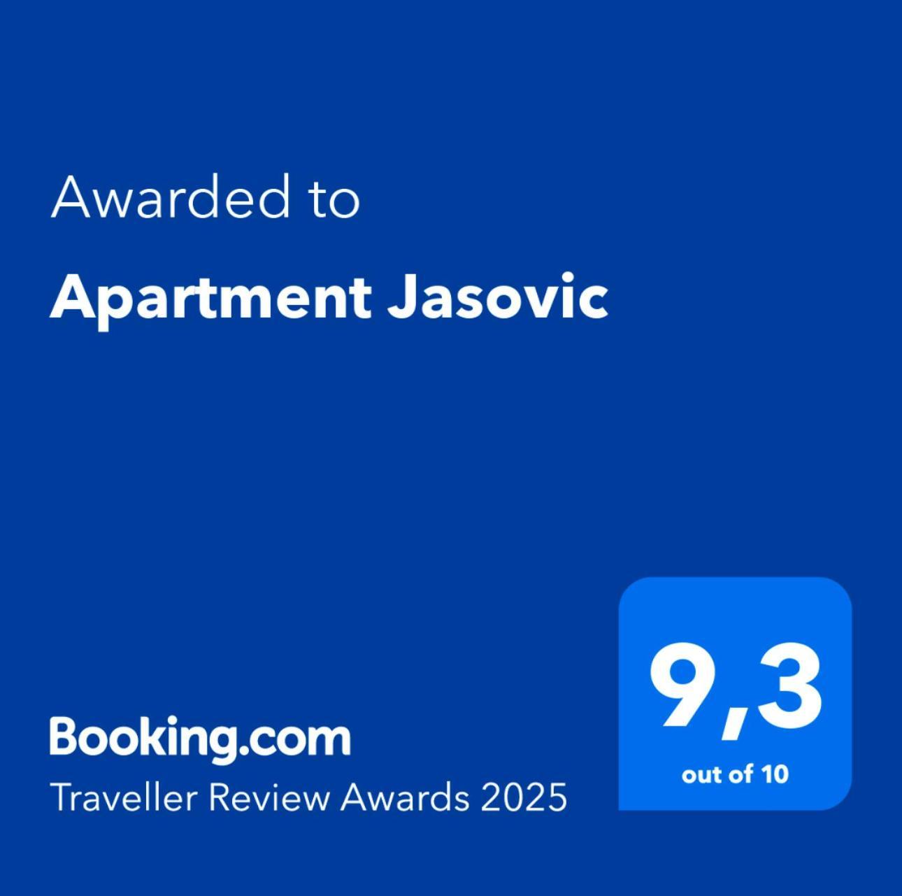 Apartment Jasovic กอร์จูลา ภายนอก รูปภาพ